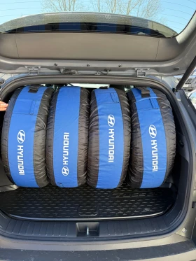 Hyundai Tucson FL PREMIUM 20th ANNIVERSARY Hybrid, снимка 10