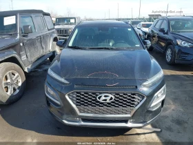 Hyundai Kona 1.6T* AWD* Кожа* 2ключа, снимка 2