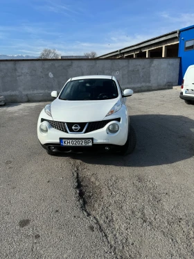 Nissan Juke, снимка 3