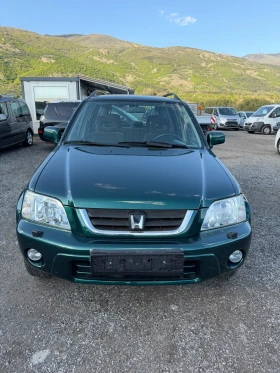 Honda Cr-v 2.0 GAZ ГЪРЦИЯ , снимка 2