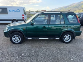Honda Cr-v 2.0 GAZ ГЪРЦИЯ , снимка 4