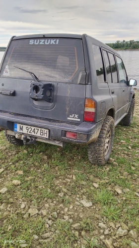 Suzuki Vitara, снимка 7
