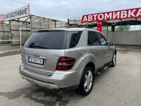Mercedes-Benz ML 320, снимка 4