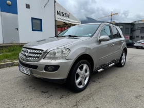 Mercedes-Benz ML 320, снимка 1
