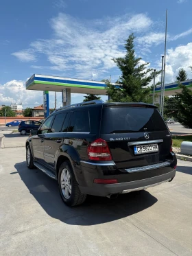 Mercedes-Benz GL 420 CDI Камера Подгрев/Обдухване OFFROAD пакет, снимка 5