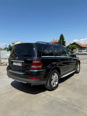Mercedes-Benz GL 420 CDI Камера Подгрев/Обдухване OFFROAD пакет, снимка 7