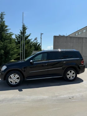 Mercedes-Benz GL 420 CDI Камера Подгрев/Обдухване OFFROAD пакет, снимка 4