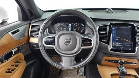 Volvo Xc90 T6 INSCRIPTION* HUD* 360* МАСАЖИ* АВТОКРЕДИТ, снимка 5