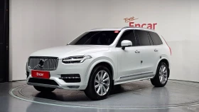 Volvo Xc90 T6 INSCRIPTION* HUD* 360* МАСАЖИ* АВТОКРЕДИТ, снимка 1