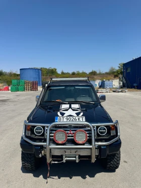 Mitsubishi Pajero, снимка 2