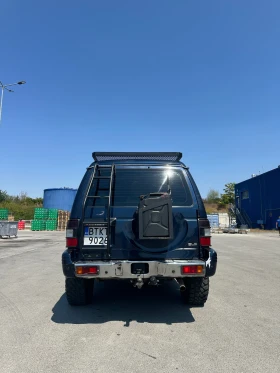 Mitsubishi Pajero, снимка 7
