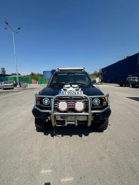 Mitsubishi Pajero, снимка 10