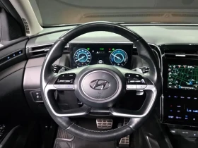 Hyundai Tucson 1.6 Hybrid - САМО 30% АВАНС, снимка 13