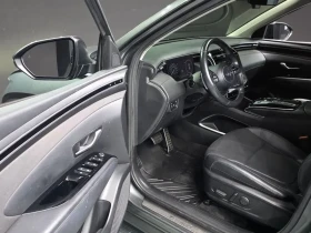 Hyundai Tucson 1.6 Hybrid - САМО 30% АВАНС, снимка 10