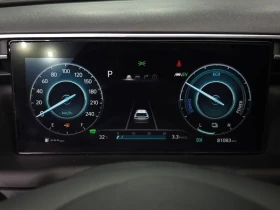Hyundai Tucson 1.6 Hybrid - САМО 30% АВАНС, снимка 8