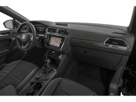 VW Tiguan Highline R-Line 4MOTIONАвтокредит Цена до България, снимка 8