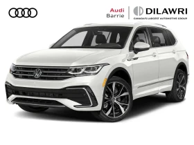 VW Tiguan Highline R-Line 4MOTIONАвтокредит Цена до България, снимка 1