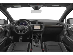VW Tiguan Highline R-Line 4MOTIONАвтокредит Цена до България, снимка 5
