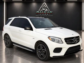 Mercedes-Benz GLE 43 AMG Pano* 360* H&K* Подгрев* , снимка 1