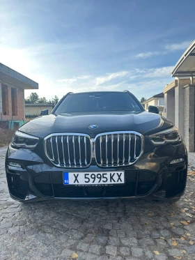 BMW X5 BMW X5 4.0 I M (6+ 1) места, снимка 1