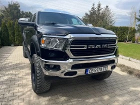 Dodge RAM 1500 5, 7V8-LPG