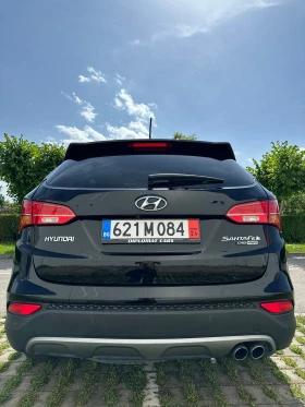 Hyundai Santa fe Grand 2.2 CRDI, снимка 6