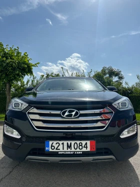 Hyundai Santa fe Grand 2.2 CRDI, снимка 2