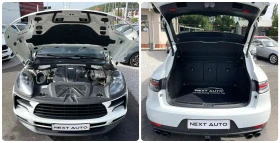 Porsche Macan S 3.0i 354HP EURO6B ПАНОРАМА, снимка 14