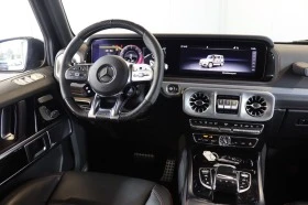 Mercedes-Benz G 63 AMG / 4MATIC/ NIGHT/CARBON/MULTIBEAM/360/ DESIGNO/ 22, снимка 9