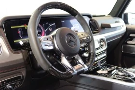 Mercedes-Benz G 63 AMG / 4MATIC/ NIGHT/CARBON/MULTIBEAM/360/ DESIGNO/ 22 | Mobile.bg    8