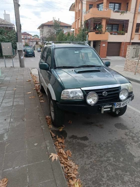     Suzuki Grand vitara