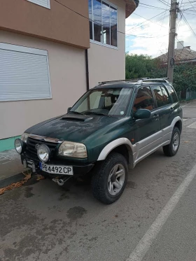 Suzuki Grand vitara, снимка 2