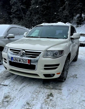 VW Touareg Евро 5, снимка 1