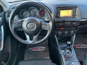 Mazda CX-5 2.0I* 4х4* РЕАЛНИ КИЛОМЕТРИ* , снимка 13