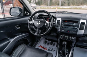 Mitsubishi Outlander 2.4i FULL! АВТОМОБИЛЪТ СЕ ПРОДАВА С ГАРАНЦИЯ, снимка 10