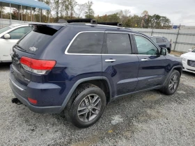 Jeep Grand cherokee LIMITED* DIGITAL* ШИБЕДАХ* ПОДГРЕВ* СТАВА НА ГАЗ!!, снимка 3