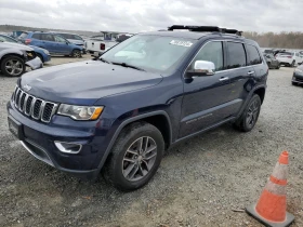 Jeep Grand cherokee LIMITED* DIGITAL* ШИБЕДАХ* ПОДГРЕВ* СТАВА НА ГАЗ!!, снимка 6