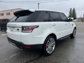 Land Rover Range Rover Sport HSE* Meridian-музика* подгрев* обдухване* панорама, снимка 4