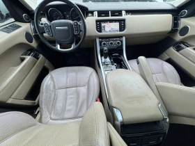 Land Rover Range Rover Sport HSE* Meridian-музика* подгрев* обдухване* панорама, снимка 6