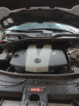 Mercedes-Benz ML 280  cdi 4matic, снимка 13 - Автомобили и джипове - 48847522