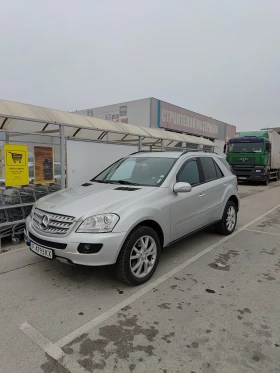 Mercedes-Benz ML 280  cdi 4matic, снимка 6