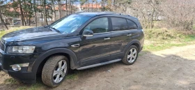 Chevrolet Captiva С140 4х4, снимка 3