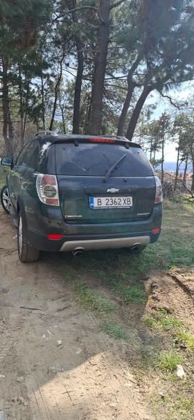 Chevrolet Captiva С140 4х4, снимка 4