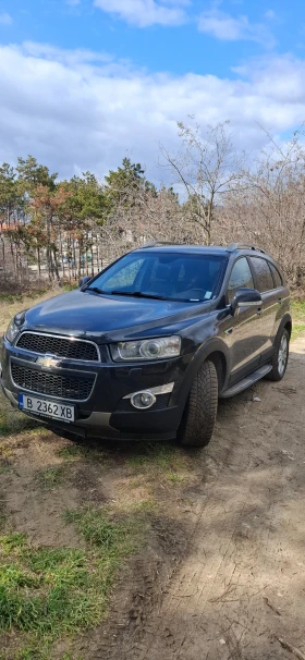 Chevrolet Captiva С140 4х4, снимка 2