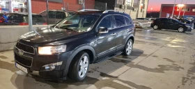 Chevrolet Captiva С140 4х4, снимка 9