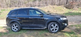 Chevrolet Captiva, снимка 4