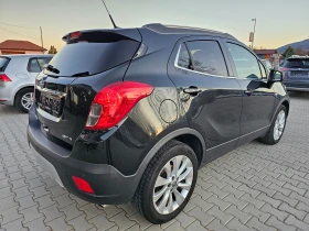 Opel Mokka 1.7D, 4x4, Кожа, Камера, Нави!, снимка 3