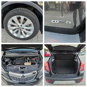 Opel Mokka 1.7D, 4x4, Кожа, Камера, Нави! - 14990 лв. - 49475357 | Car24.bg