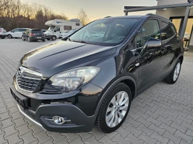 Opel Mokka 1.7D, 4x4, Кожа, Камера, Нави!, снимка 5