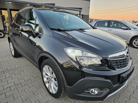 Opel Mokka 1.7D, 4x4, Кожа, Камера, Нави!, снимка 2